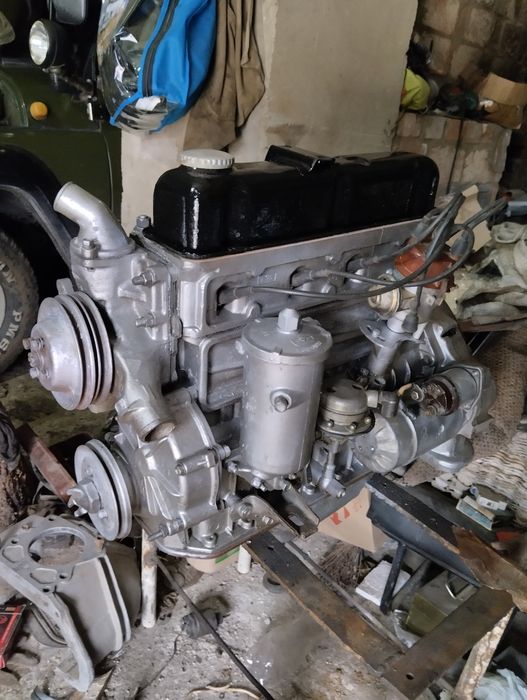 Продам двигун ГАЗ-24