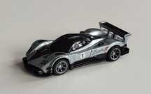 Hot Wheels Pagani Zonda R TH