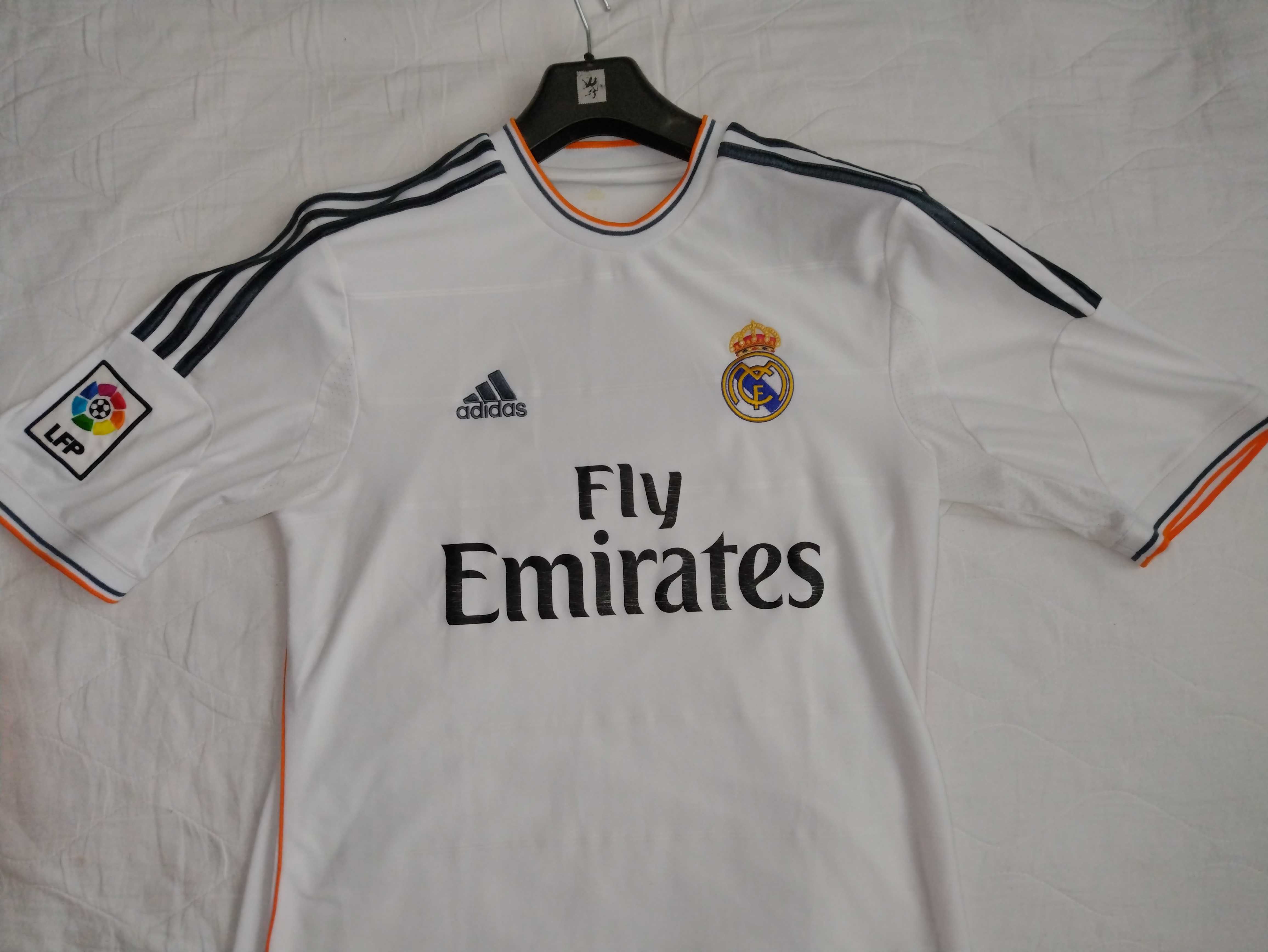 REAL MADRID koszulka piłkarska adidas 2013