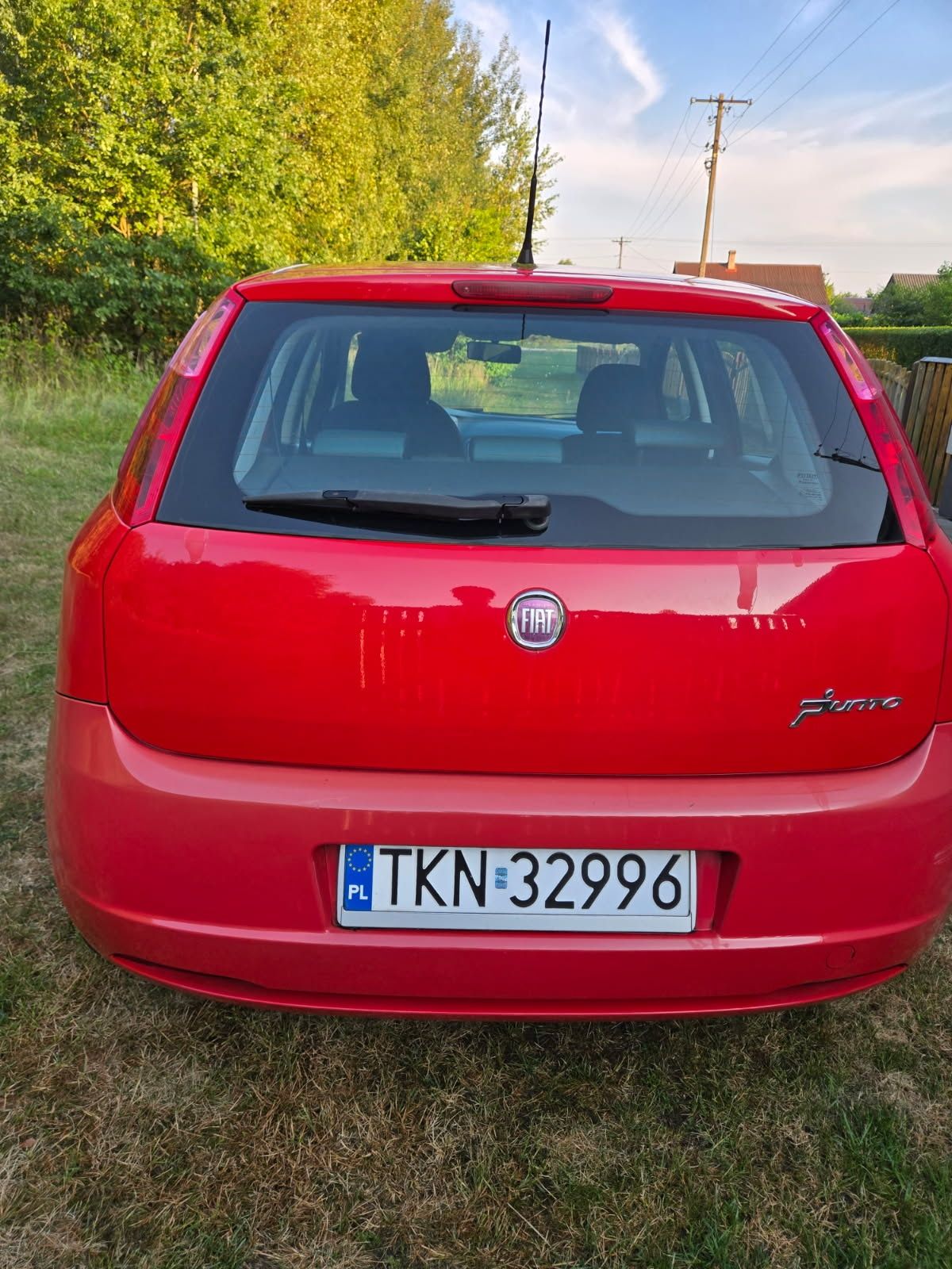Fiat Grande Punto