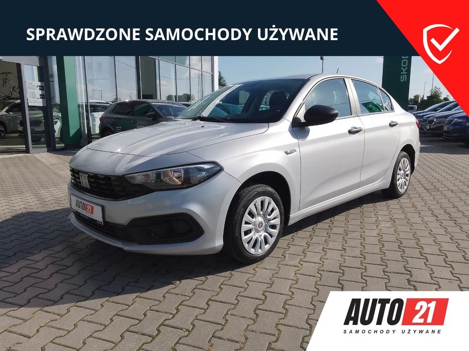 Fiat Tipo 1.0 T3 Turbo 100 KM! Salon PL!
