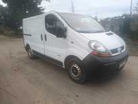 Renault Trafic 2001 rok 1.9 hak ładny