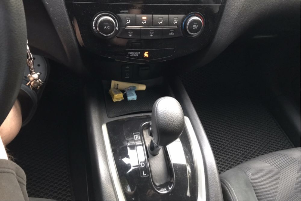 Nissan Rogue 2016