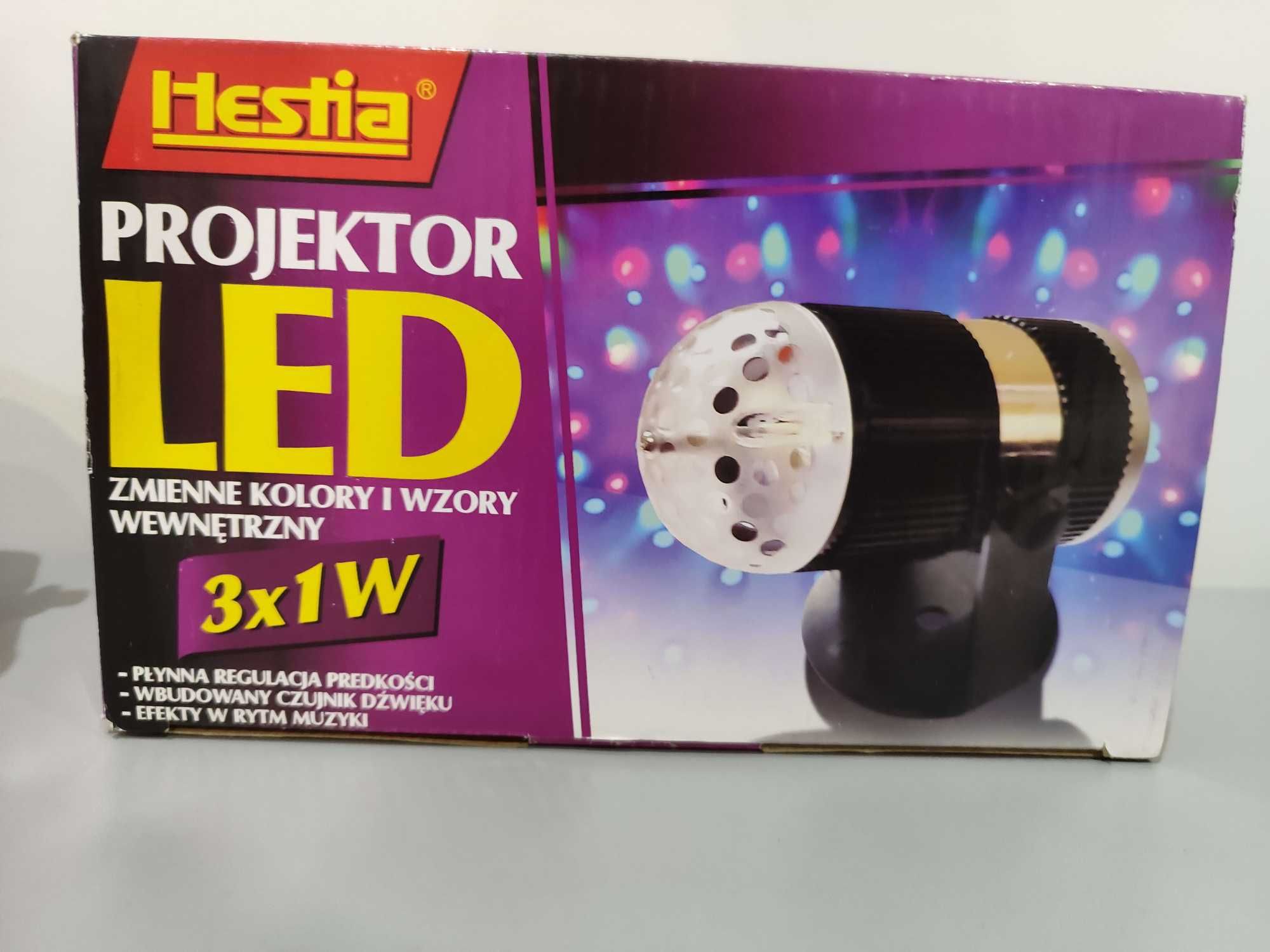 Projektor LED Hestia