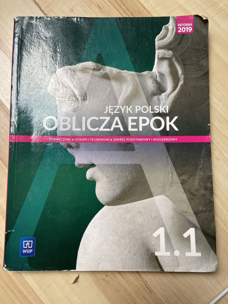 Oblicza epok 1 zakres rozszerzony