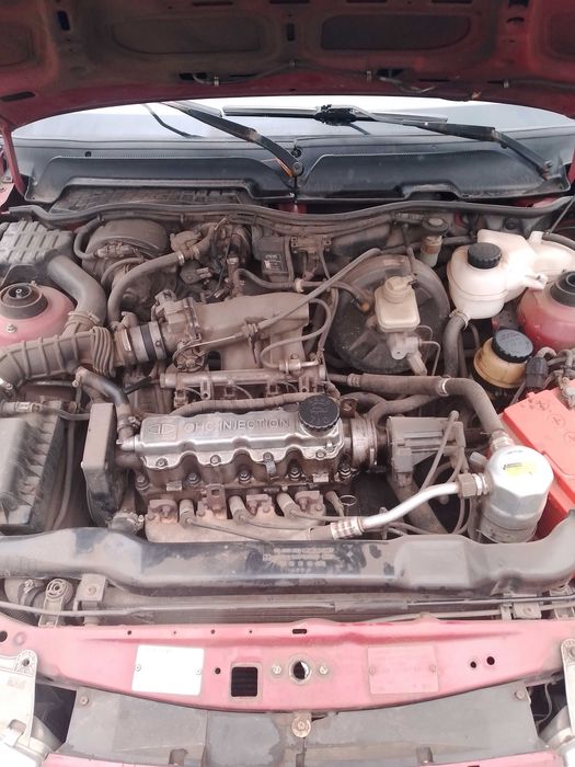 Daewoo нексія 1997