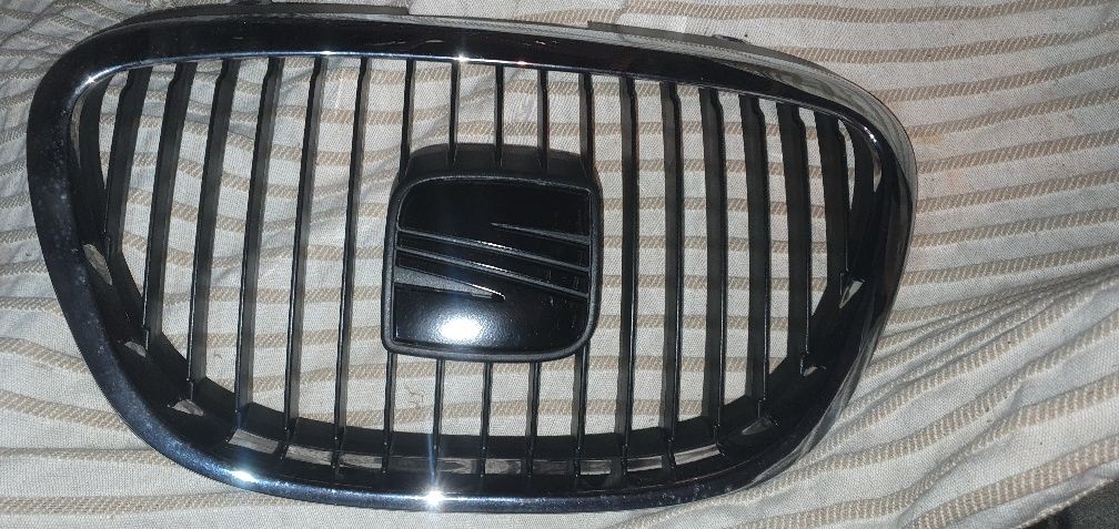 Varias peças auto (SEAT Leon 1p/Peugeot 206)