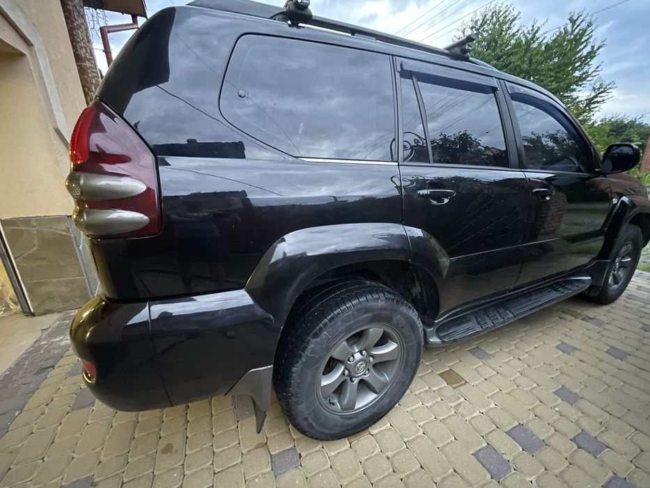 Toyota Prado 120 4.0 AT 2004