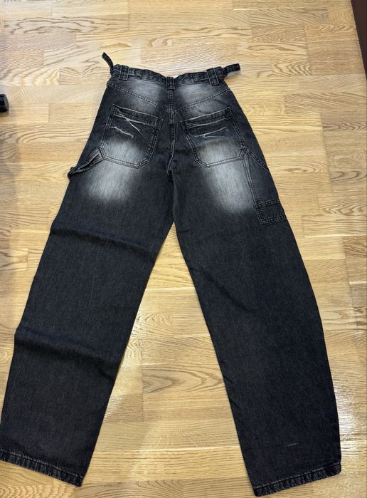 штани Bershka baggy