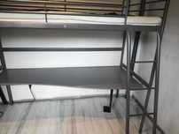 IKEA łóżko piętrowe z biurkiem