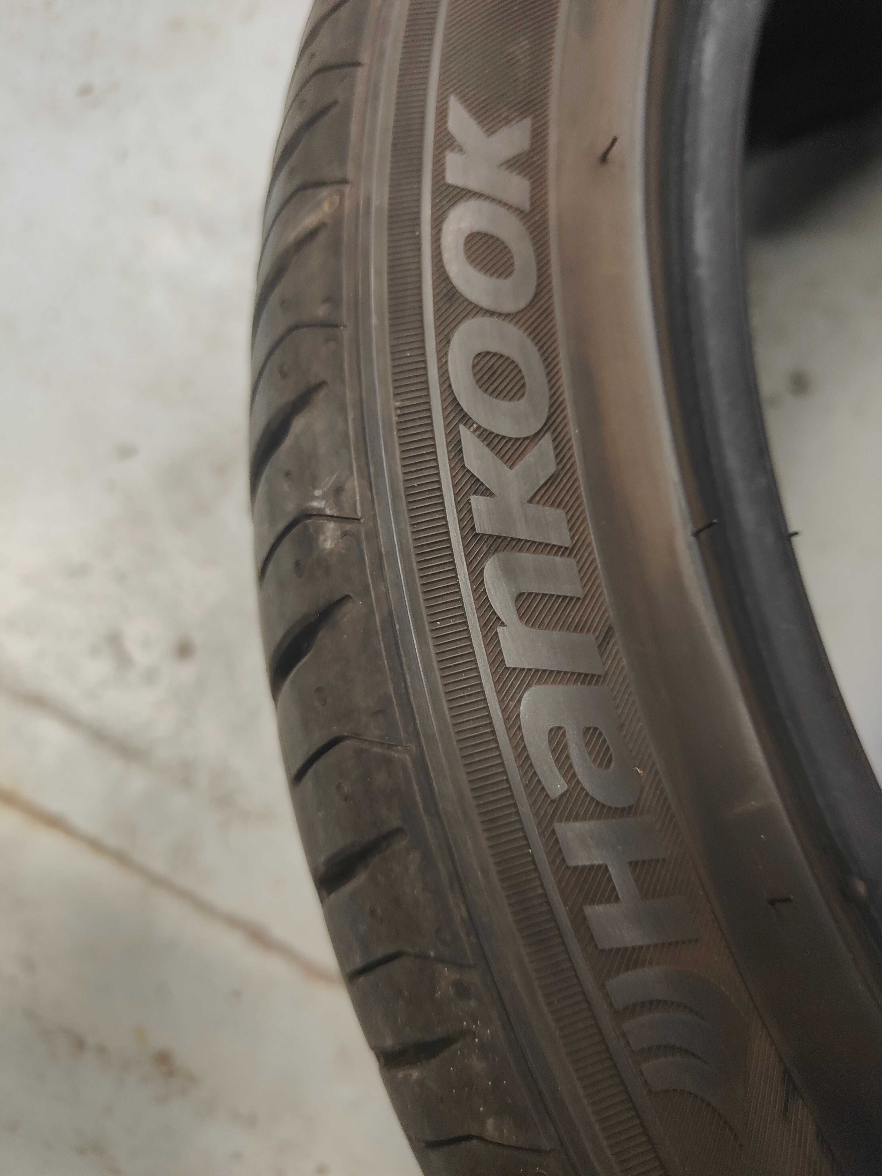 :257 Opony letnie Hankook Ventus Prime3 215/45/18