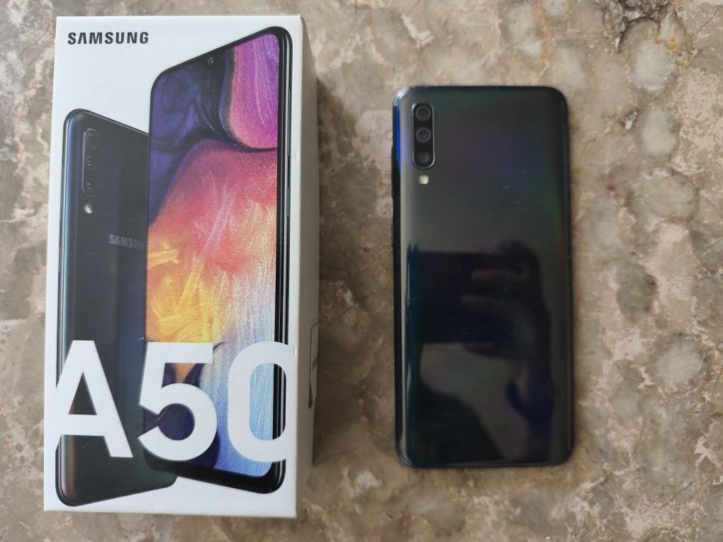 Samsung Galaxy A50