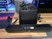 Coluna soundbar Razer