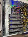 Koparka kryptowalut 5x RX 470 8GB