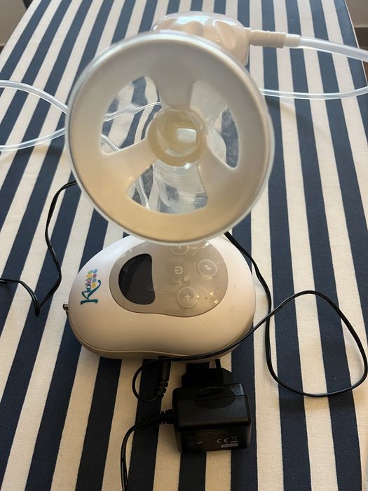 Bomba eletrica de extraçao leite materno OFERTA sacos conservacão