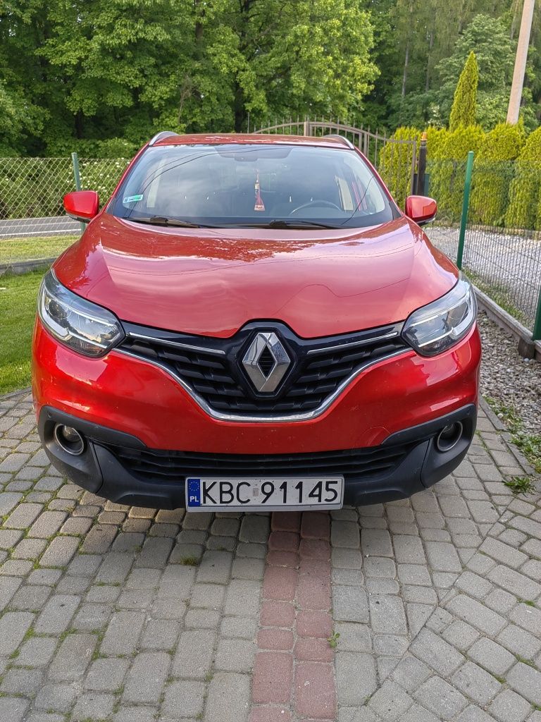 Renault Kadjar 1.2