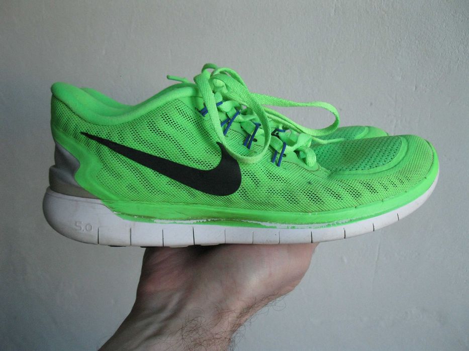 Продам Кроссовки для бега NIKE WMNS FREE 5.0 стелька 26 см