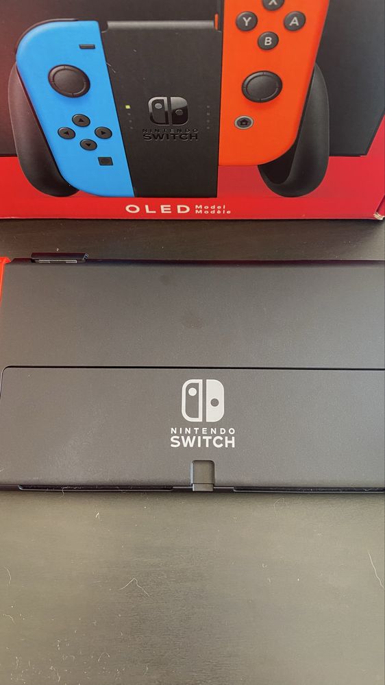 Nintendo Switch Oled