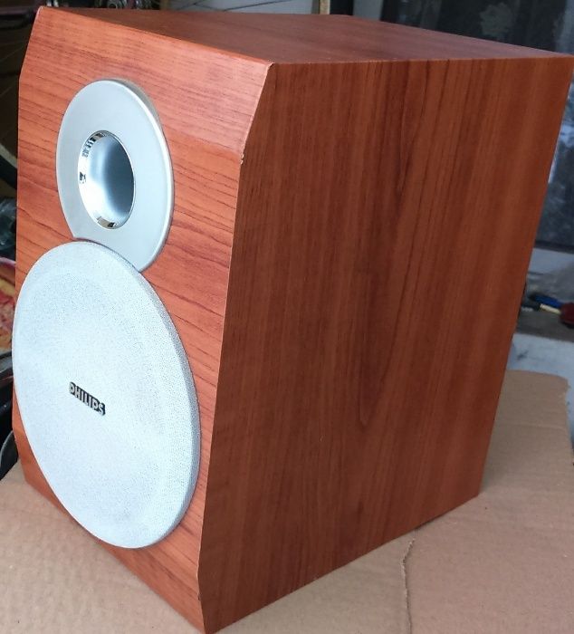 Philips speaker system fwb-mcm190