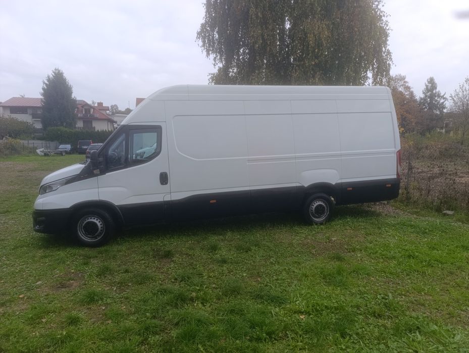Wypożyczalnia - Iveco daily 3.0  H3L4  od 200zł