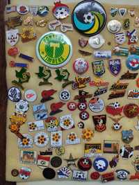 Pins de clubes de futebol EUA