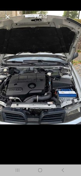 Mitsubishi carisma 1.9 d-id