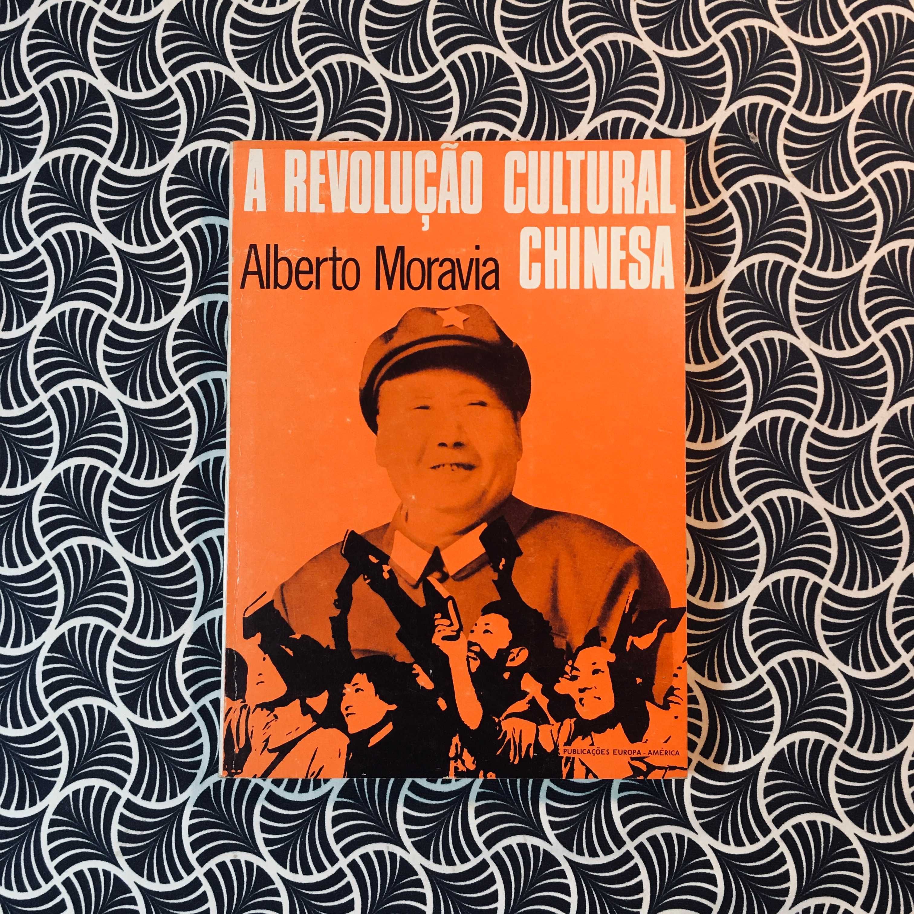 A Revolução Cultural Chinesa - Alberto Moravia