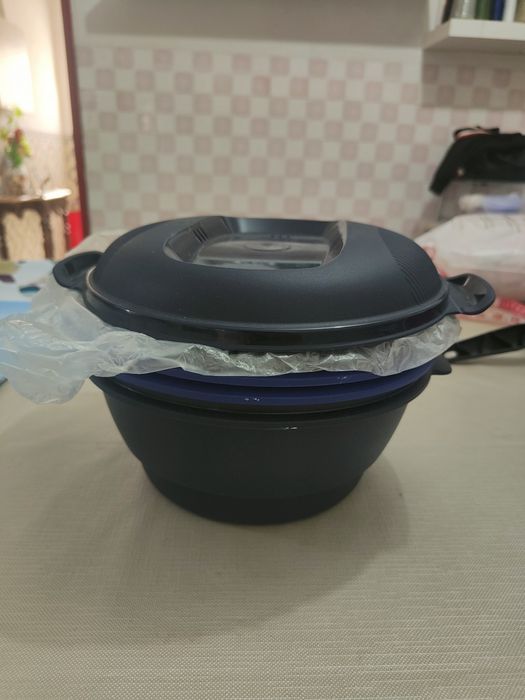 Micro Urban Tupperware