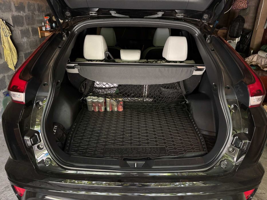 Mitsubishi Eclipse Cross 2023 SEL 1.5 (бензин) США