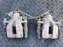 FIAT BRAVO II ZACISKI HAMULCOWE TYŁ LEWY PRAWY KOMPLET 2SZT ABE CZH1378 CZH1379 STILO