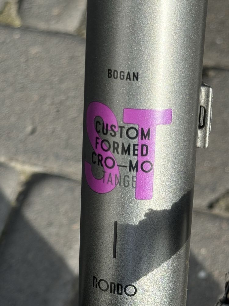 RONDO BOGAN ST 2 гравел турінг хромоль L size