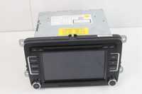 RADIO ORYGINALNE CD VW TIGUAN I 07-11R