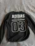 Оригінальна кофта adidas