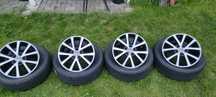 Felgi aluminiowe VW 6,5Jx16 ,NOWE !Oryginał !