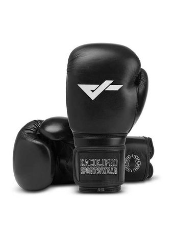 Rękawice bokserskie boks kickboxing, mma Kaciejpro Pro Series 14 OZ