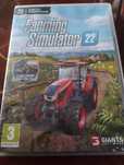 Gra na komputer Farming Simulator
