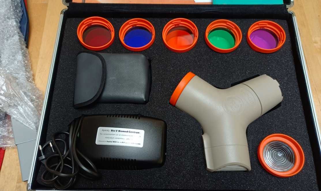 Lampa BIOMED BIOV2 BIO V 2 BIO V2 IBC 3020 bioptron