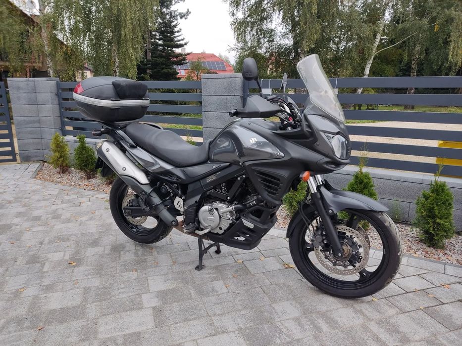 Suzuki V-STROM Suzuki V-Strom 650, DL, ABS, 2013, PL