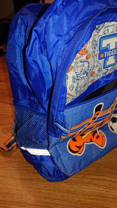 Plecak szkolny Starpak Tygrysek Kubus Puchatek