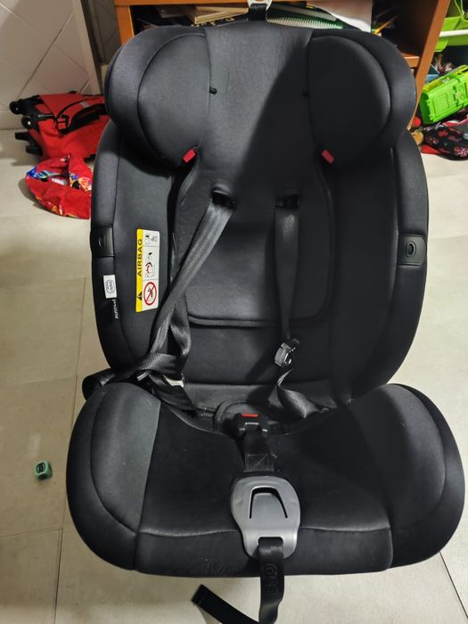 Cadeirinha bebé carro