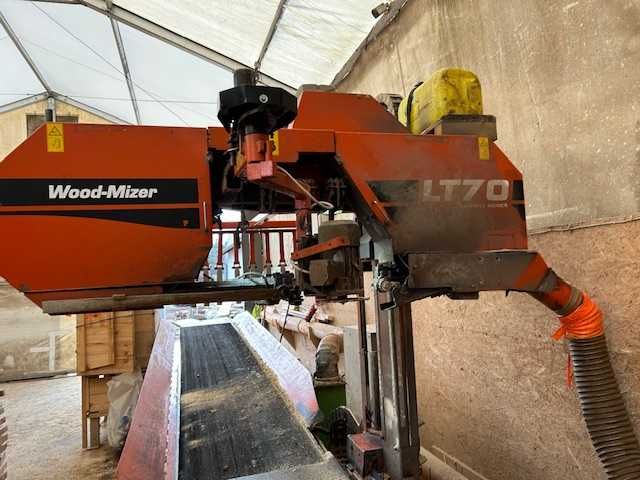 Trak taśmowy Wood-Mizer LT70