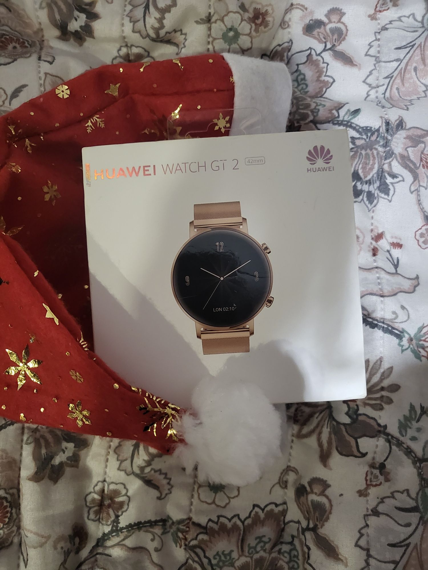 Zegarek Huawei Watch GT 2 (42mm)