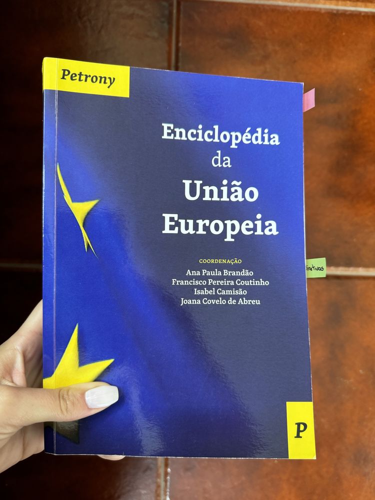 Enciclopédia da União Europeia