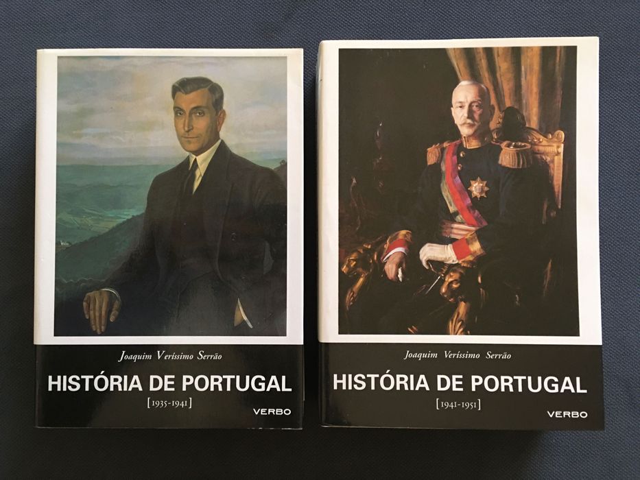 J. V. Serrão: História de Portugal. Estado Novo