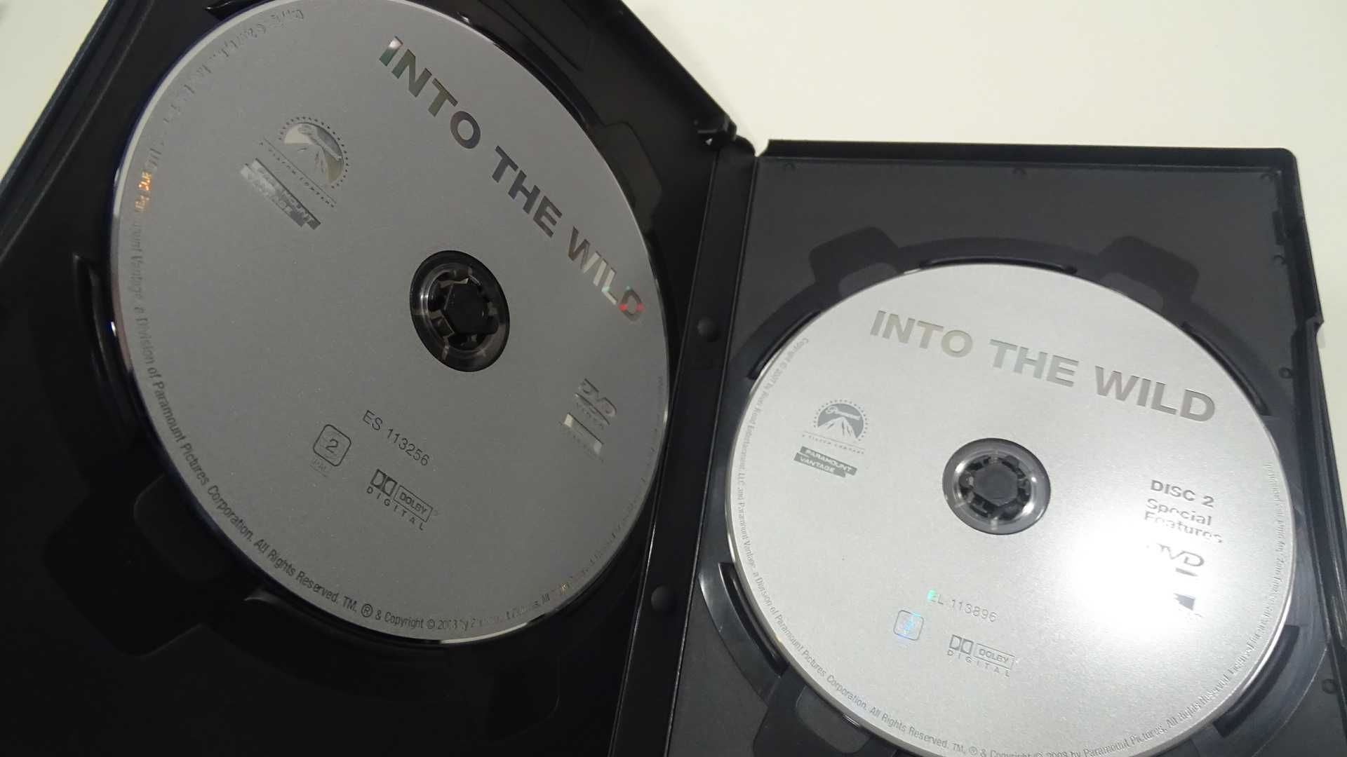O Lado Selvagem - Edição Especial 2DVDs