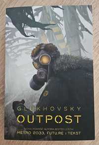 Książka Outpost Dmitry Glukhovsky