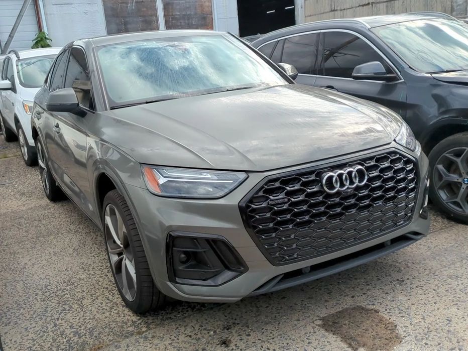 Audi Q5 Sportback S Line 45 TFSI (MHEV) /B&O /ACC /panorama /