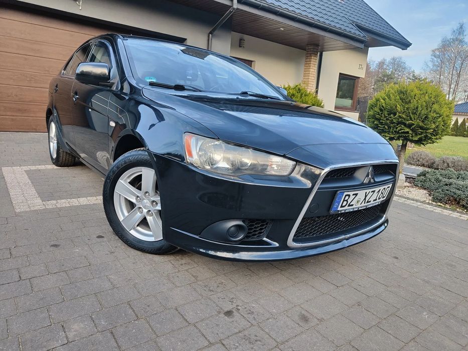 Mitsubishi Lancer Niemcy#Opłacony#Serwis#1.8MPI