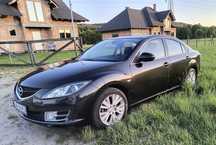 Mazda 6 Mazda 6, bogate wypozażenie