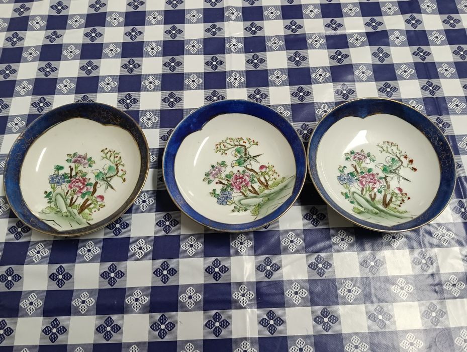 Loiça porcelana Macau